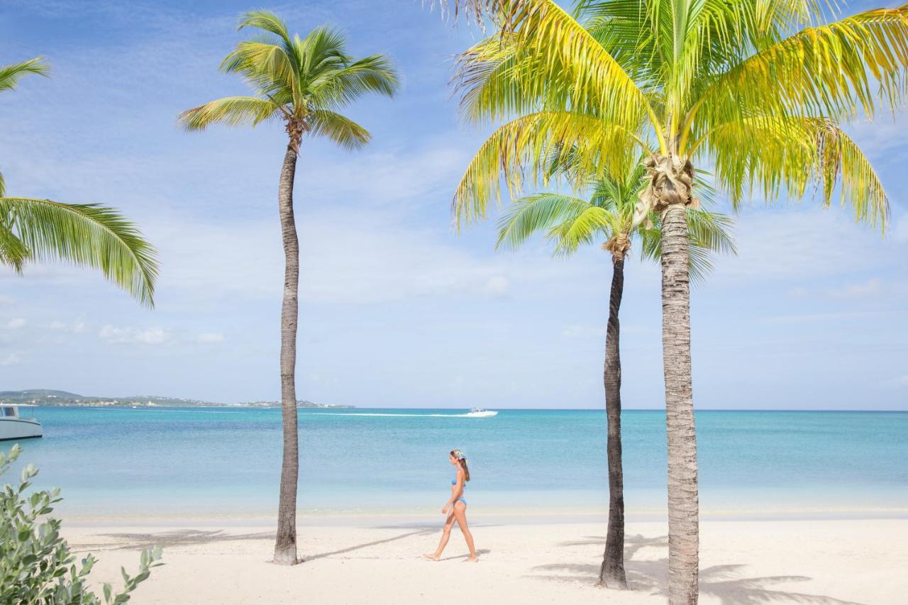 Hotel Jumby Bay Island - A Fully Inclusive Private Island By Oetker Collection Long Island Zewnętrze zdjęcie