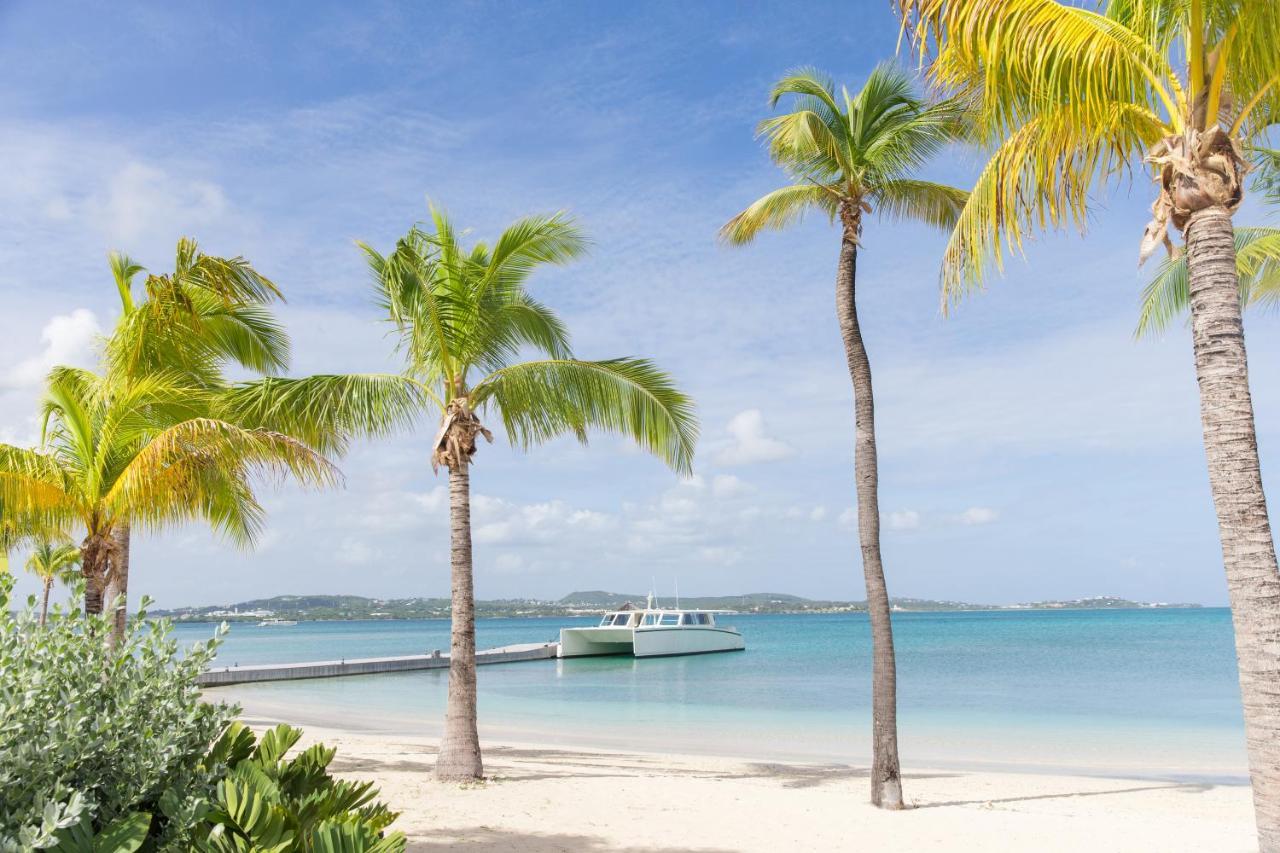 Hotel Jumby Bay Island - A Fully Inclusive Private Island By Oetker Collection Long Island Zewnętrze zdjęcie