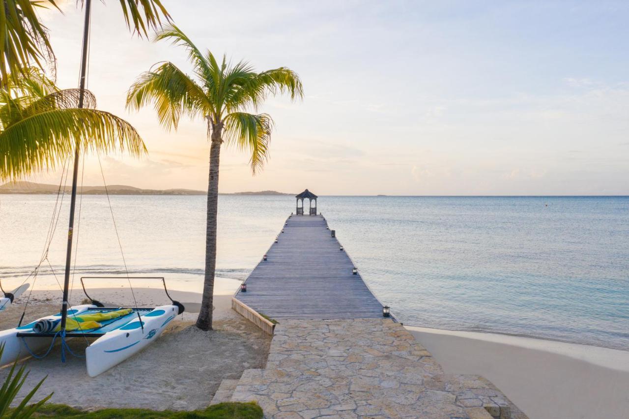 Hotel Jumby Bay Island - A Fully Inclusive Private Island By Oetker Collection Long Island Zewnętrze zdjęcie
