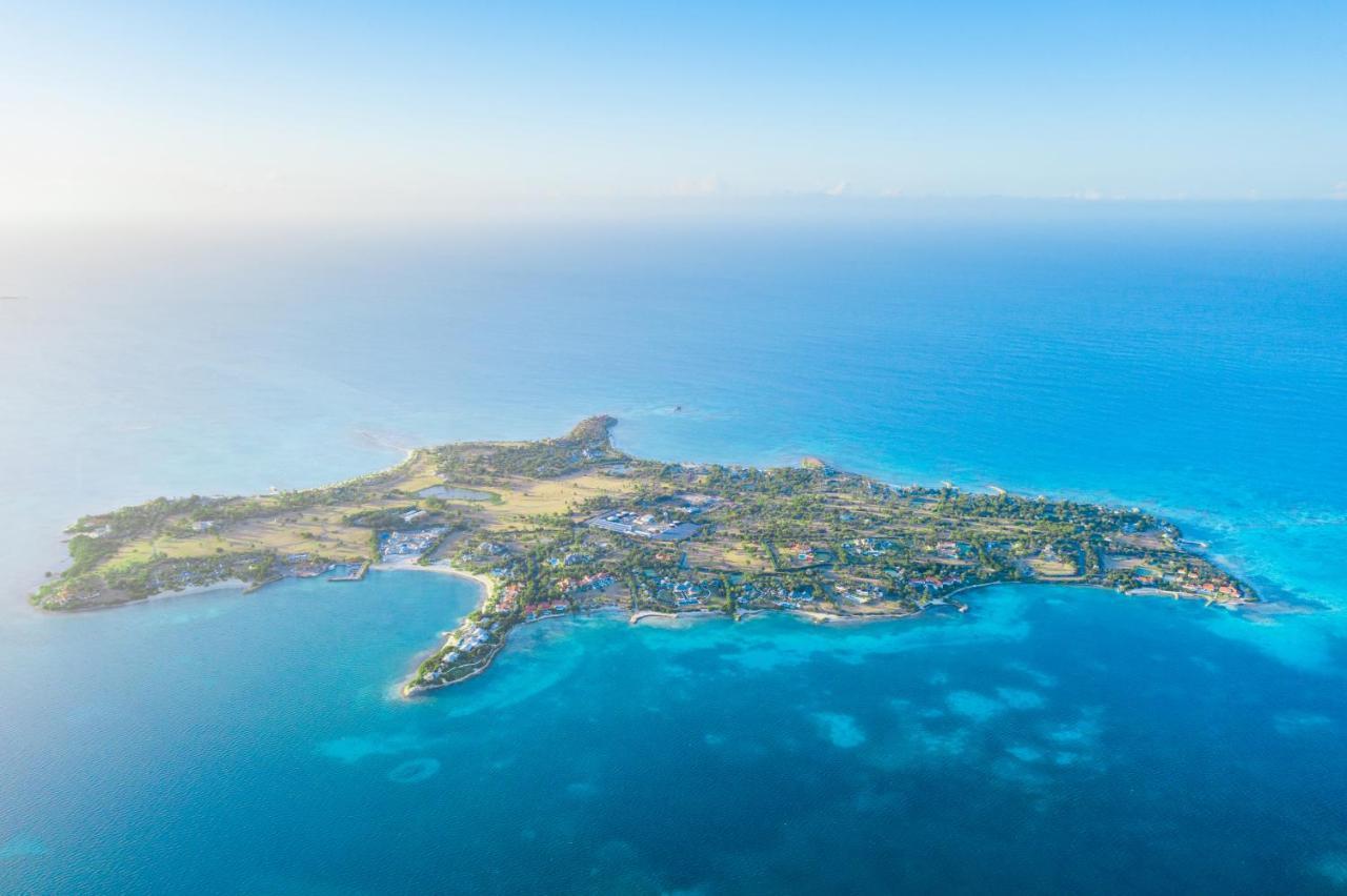 Hotel Jumby Bay Island - A Fully Inclusive Private Island By Oetker Collection Long Island Zewnętrze zdjęcie
