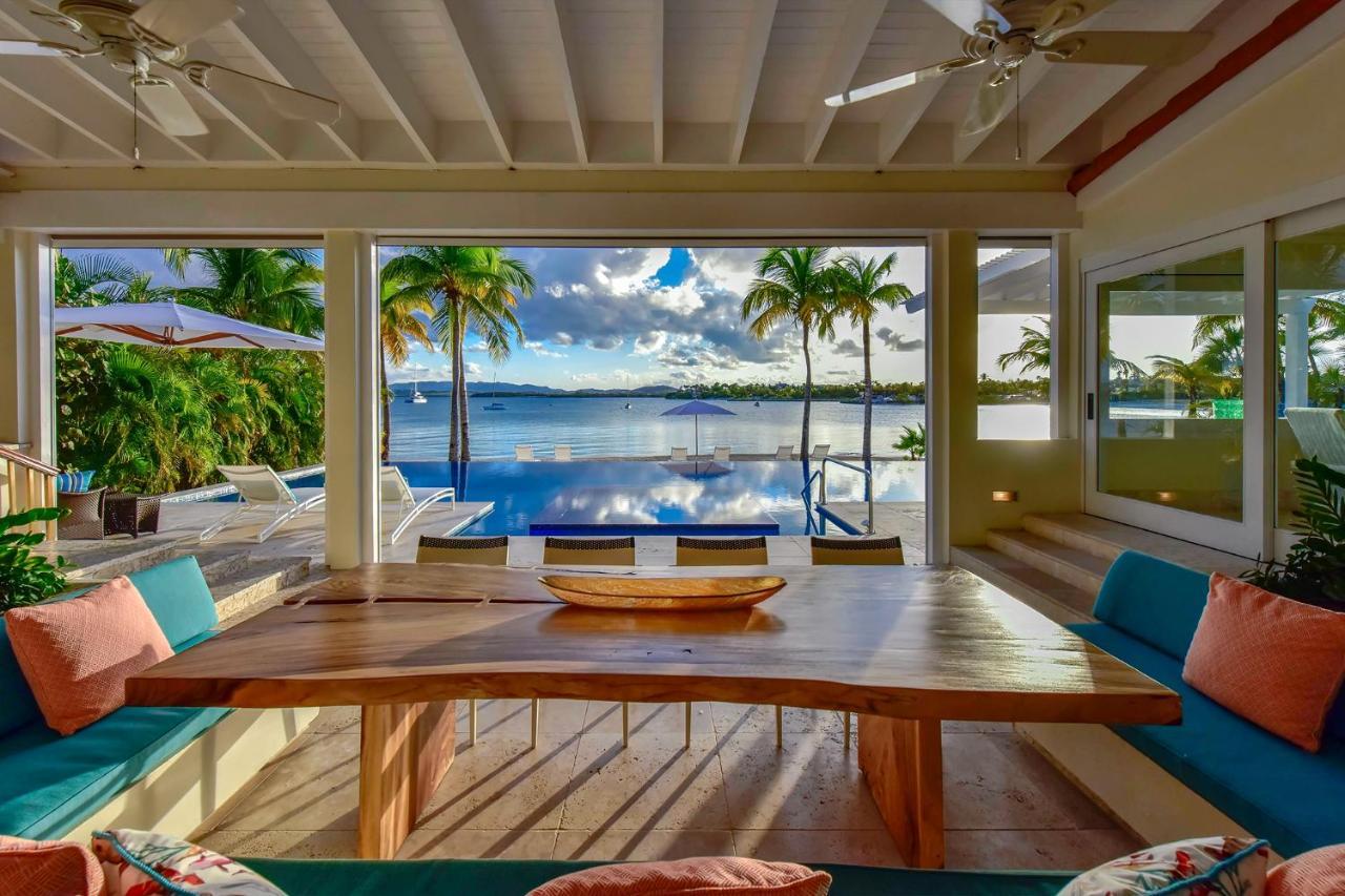 Hotel Jumby Bay Island - A Fully Inclusive Private Island By Oetker Collection Long Island Zewnętrze zdjęcie