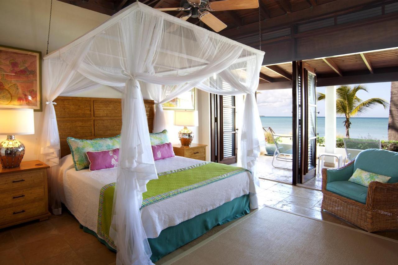 Hotel Jumby Bay Island - A Fully Inclusive Private Island By Oetker Collection Long Island Zewnętrze zdjęcie