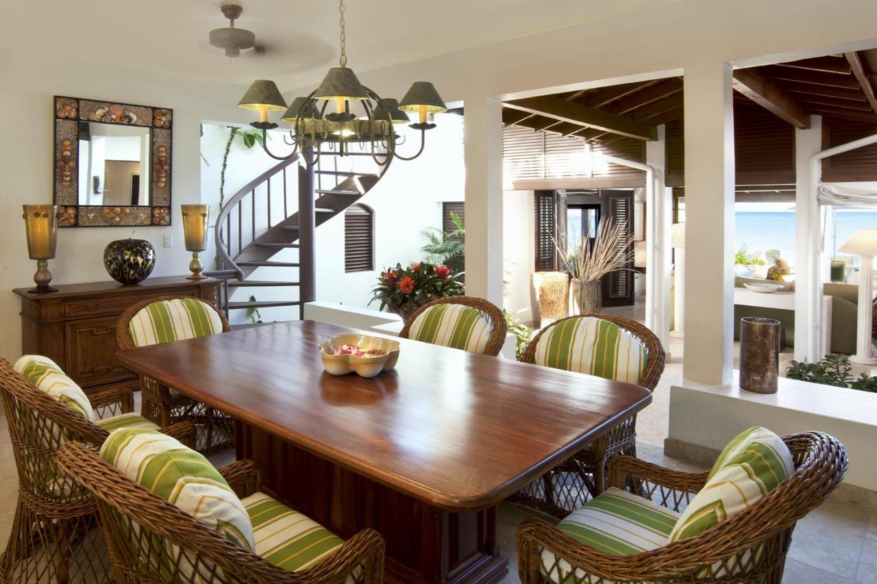 Hotel Jumby Bay Island - A Fully Inclusive Private Island By Oetker Collection Long Island Zewnętrze zdjęcie