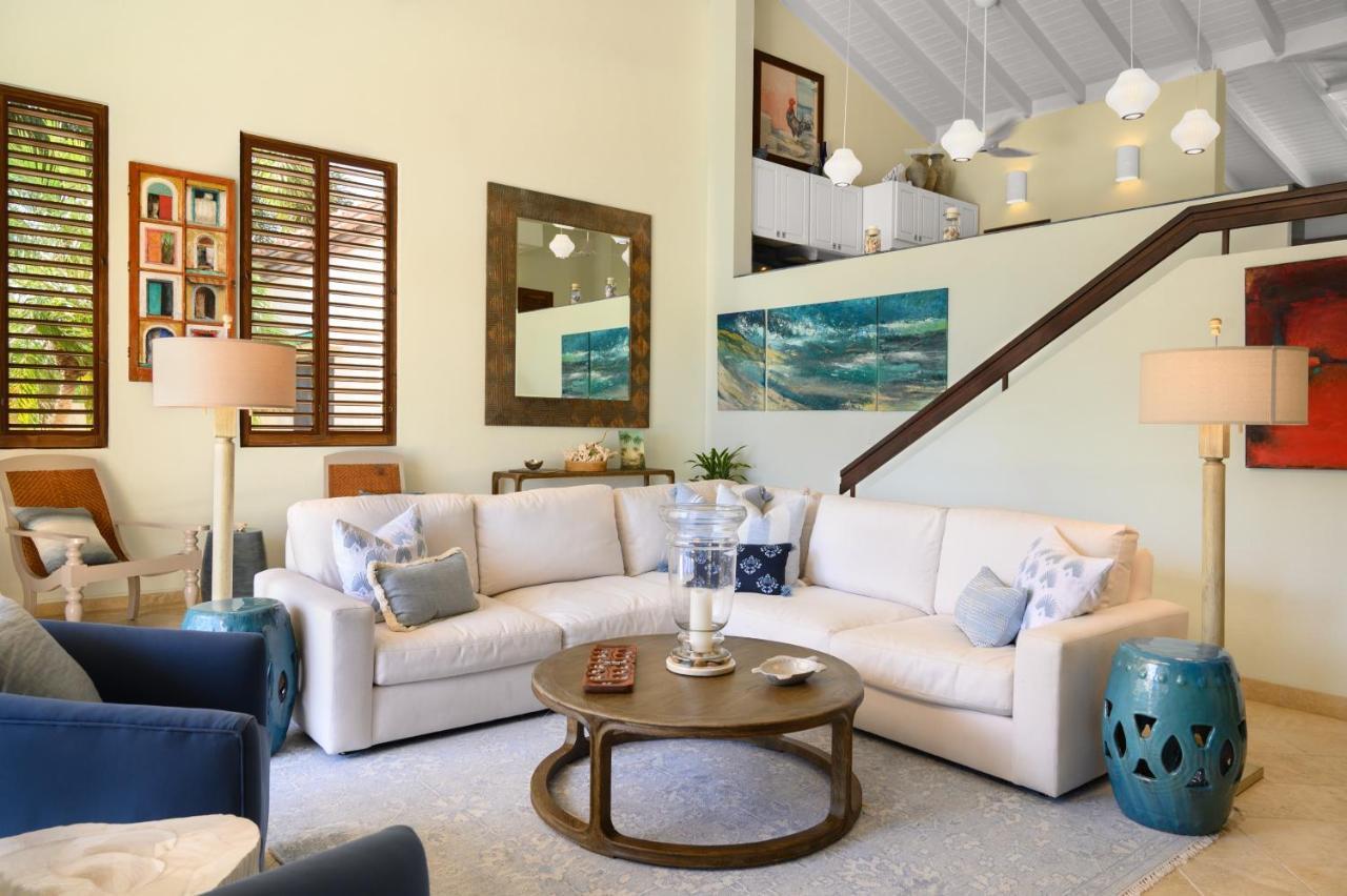 Hotel Jumby Bay Island - A Fully Inclusive Private Island By Oetker Collection Long Island Zewnętrze zdjęcie