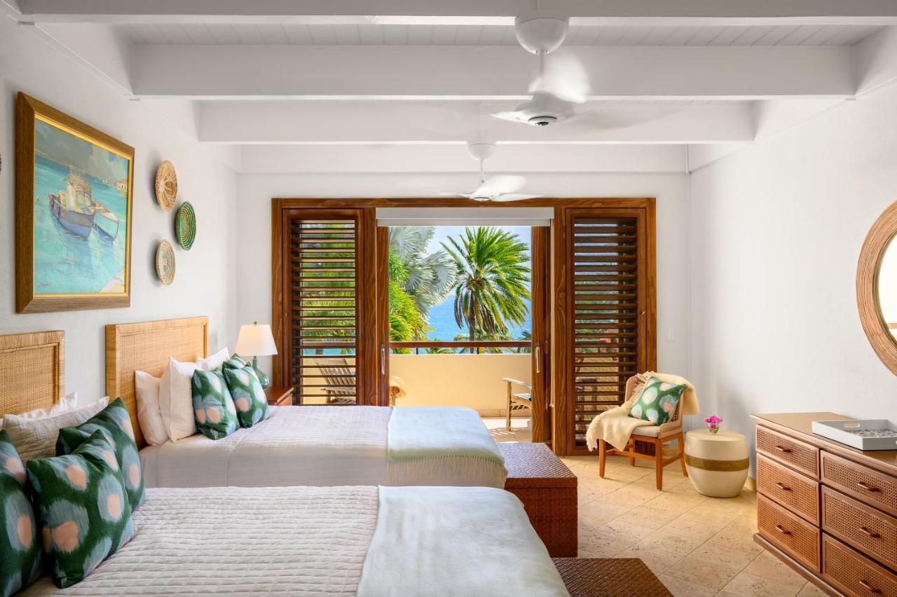 Hotel Jumby Bay Island - A Fully Inclusive Private Island By Oetker Collection Long Island Zewnętrze zdjęcie