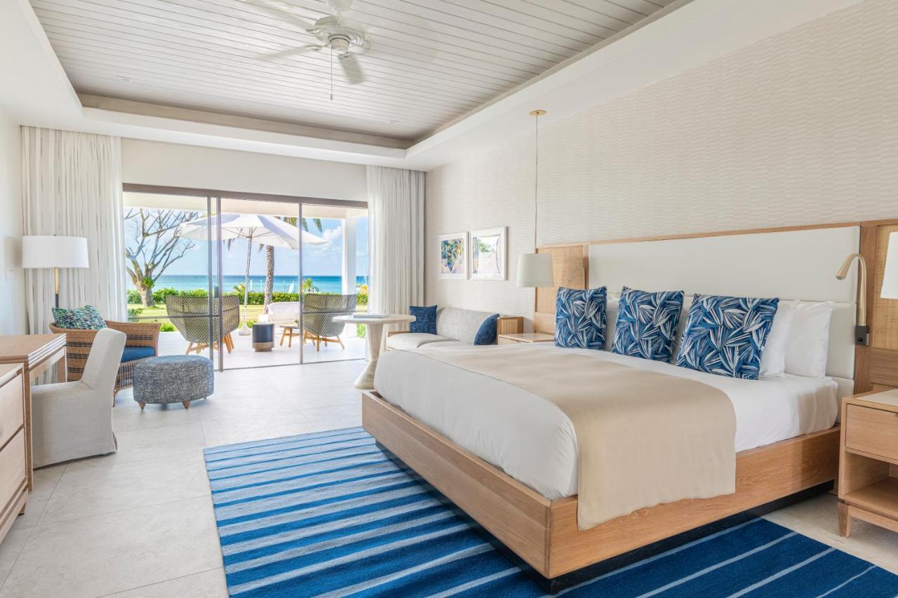 Hotel Jumby Bay Island - A Fully Inclusive Private Island By Oetker Collection Long Island Zewnętrze zdjęcie