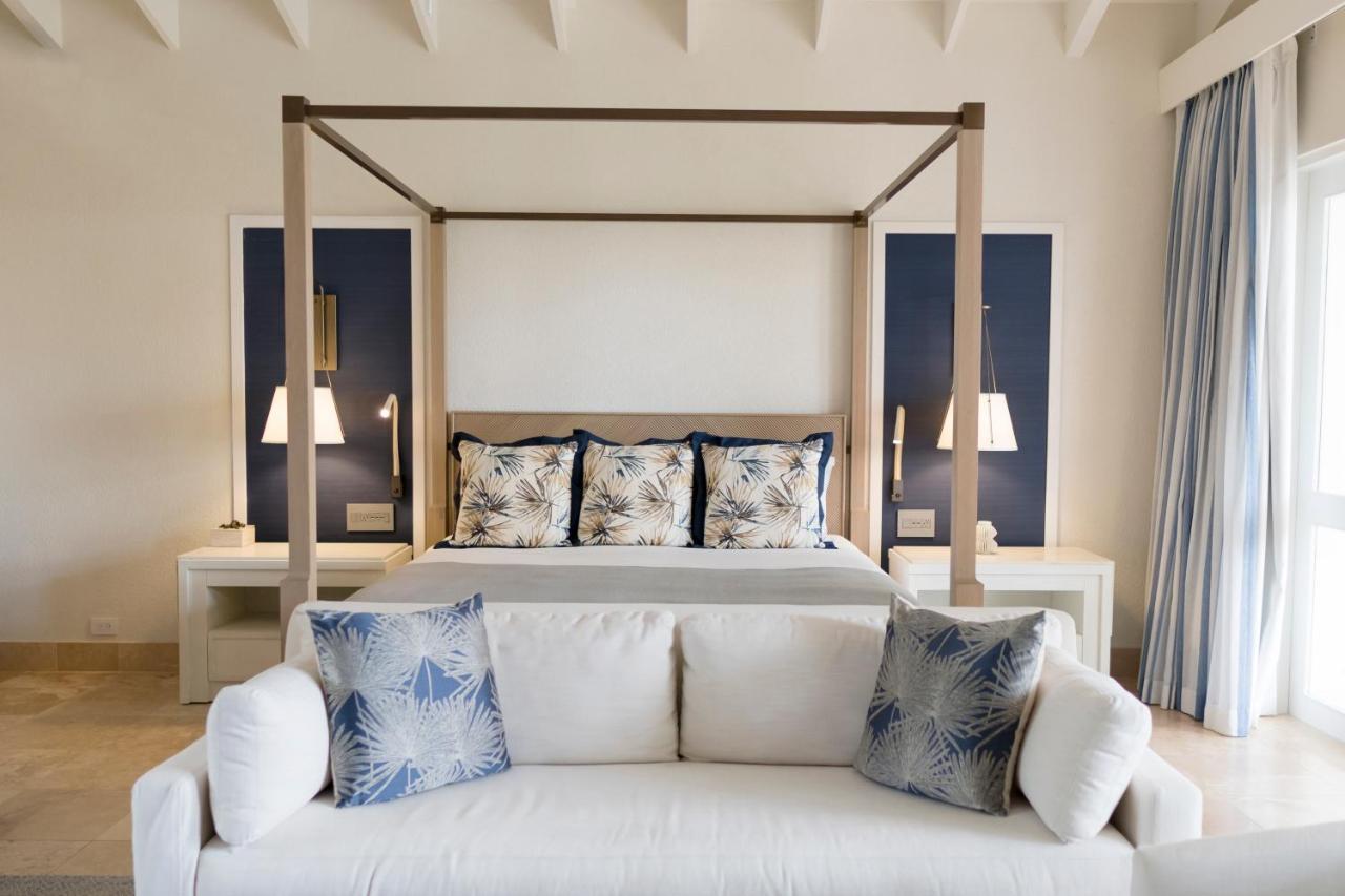 Hotel Jumby Bay Island - A Fully Inclusive Private Island By Oetker Collection Long Island Zewnętrze zdjęcie