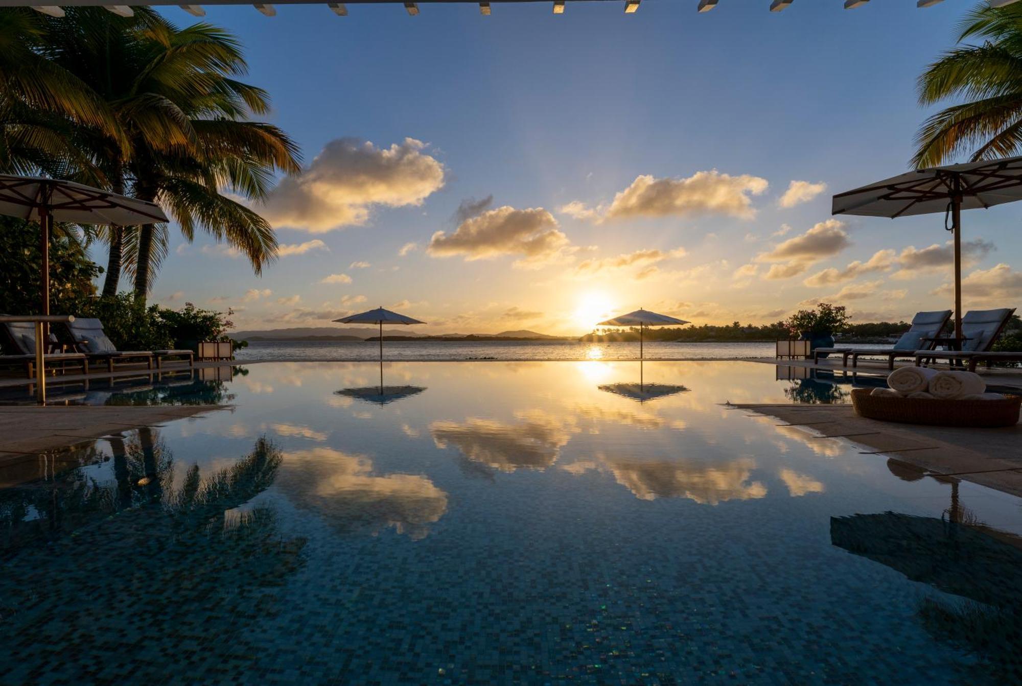 Hotel Jumby Bay Island - A Fully Inclusive Private Island By Oetker Collection Long Island Zewnętrze zdjęcie
