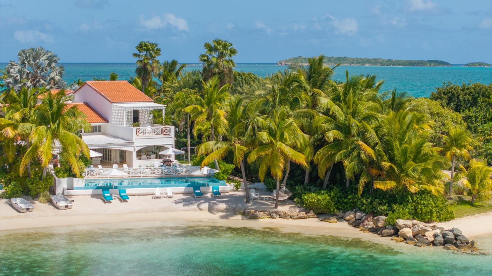 Hotel Jumby Bay Island - A Fully Inclusive Private Island By Oetker Collection Long Island Zewnętrze zdjęcie
