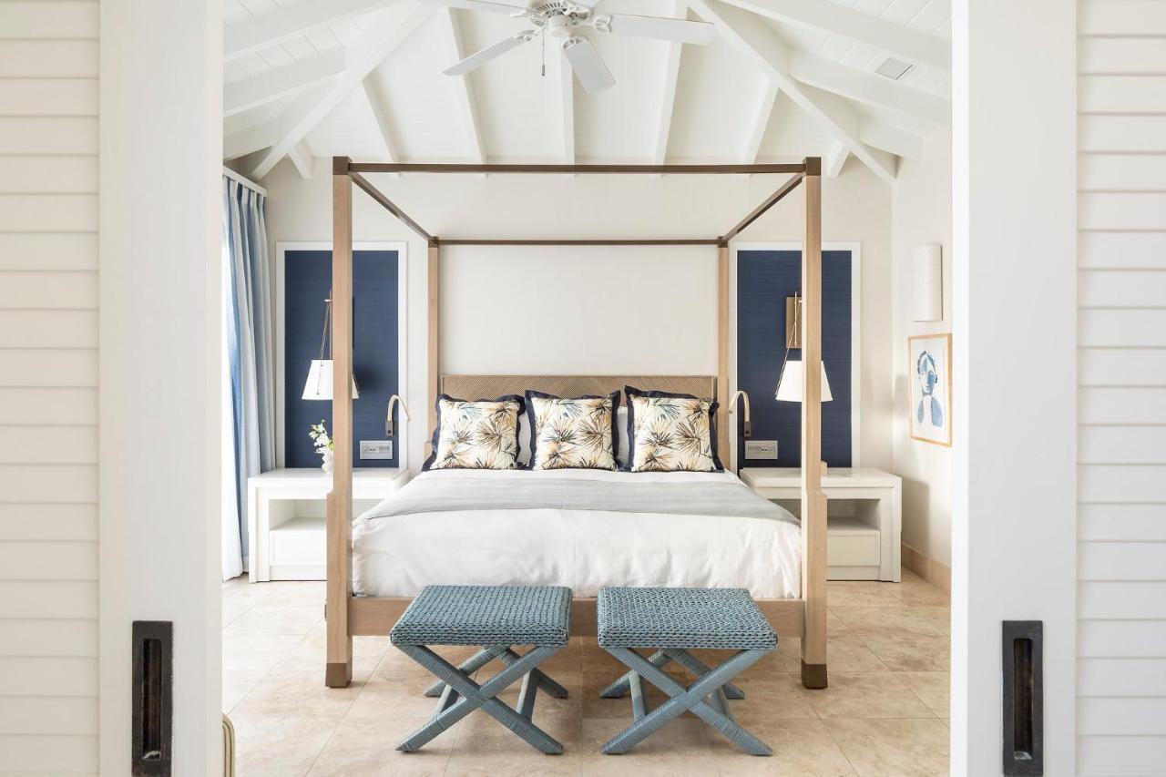 Hotel Jumby Bay Island - A Fully Inclusive Private Island By Oetker Collection Long Island Zewnętrze zdjęcie