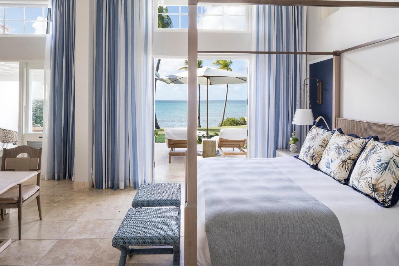 Hotel Jumby Bay Island - A Fully Inclusive Private Island By Oetker Collection Long Island Zewnętrze zdjęcie